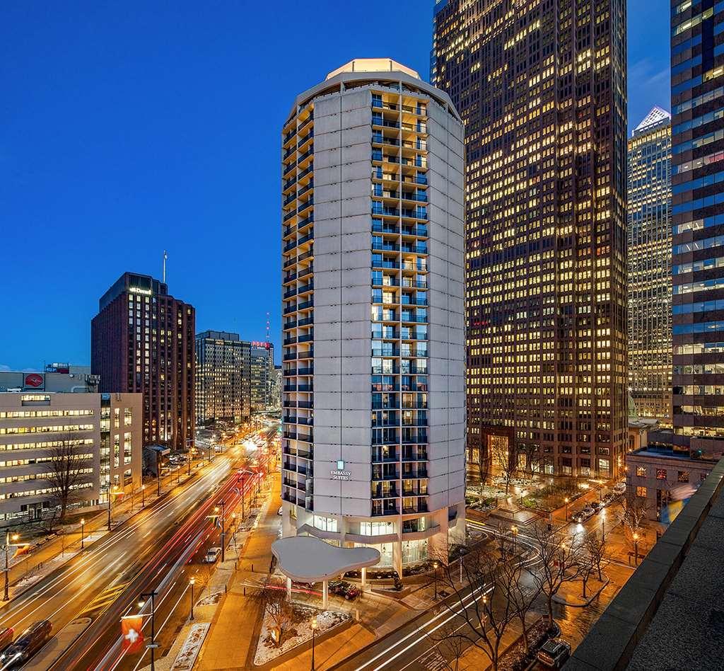 Embassy Suites Philadelphia - Center City Exterior photo
