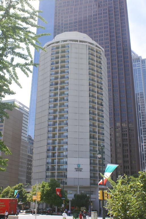 Embassy Suites Philadelphia - Center City Exterior photo