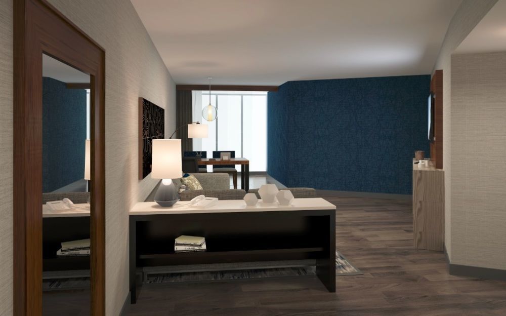 Embassy Suites Philadelphia - Center City Exterior photo