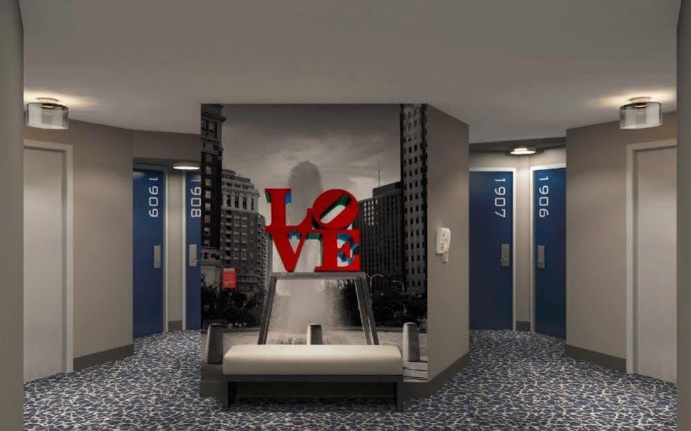 Embassy Suites Philadelphia - Center City Exterior photo