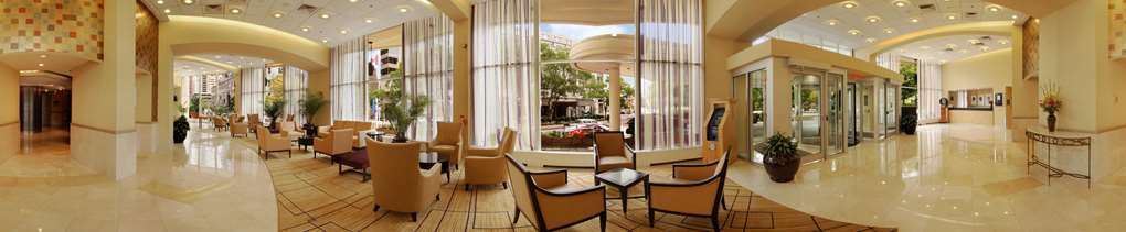 Embassy Suites Philadelphia - Center City Interior photo